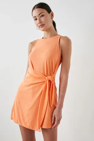 Meara dress - sunrise