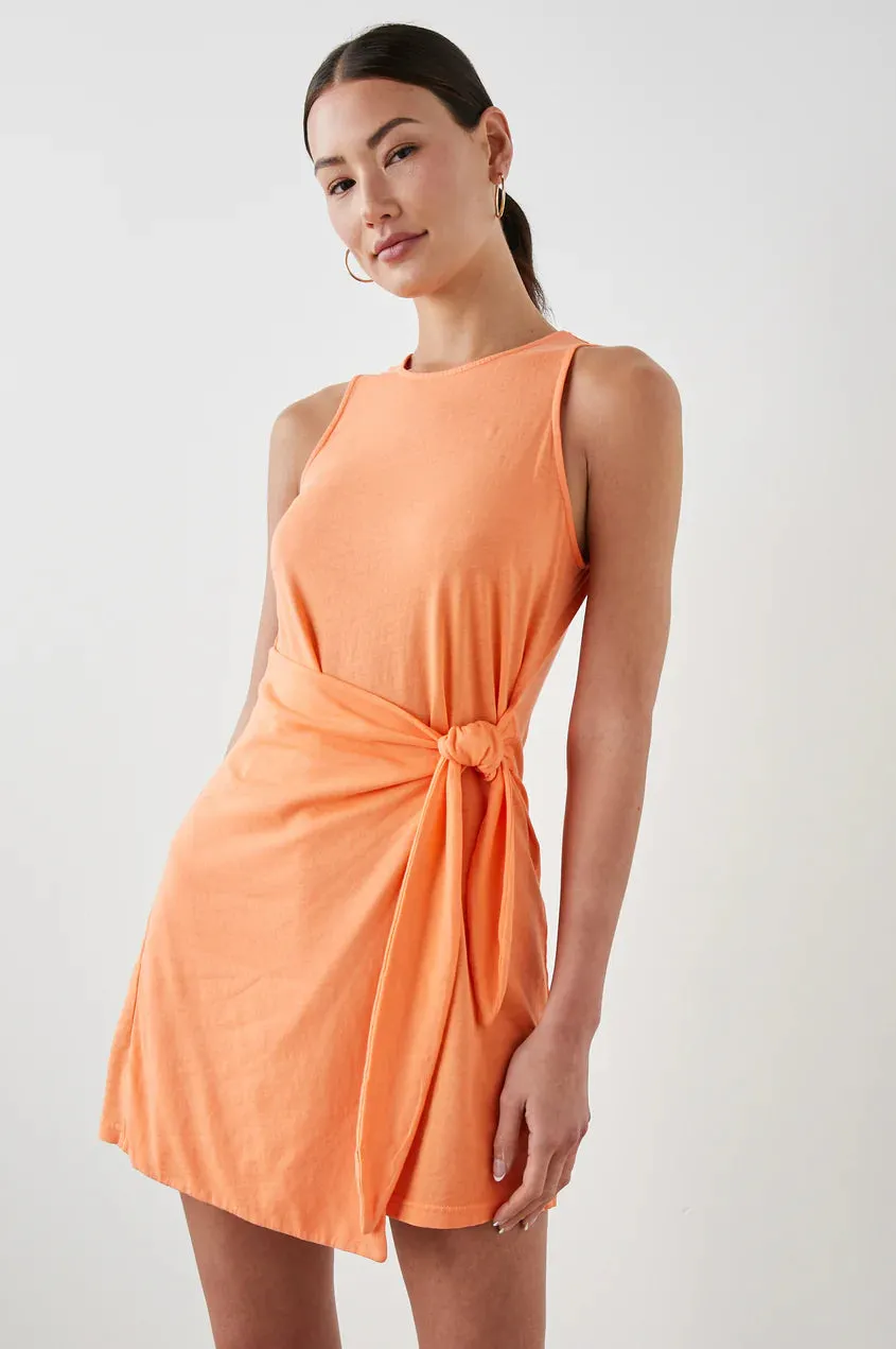 Meara dress - sunrise
