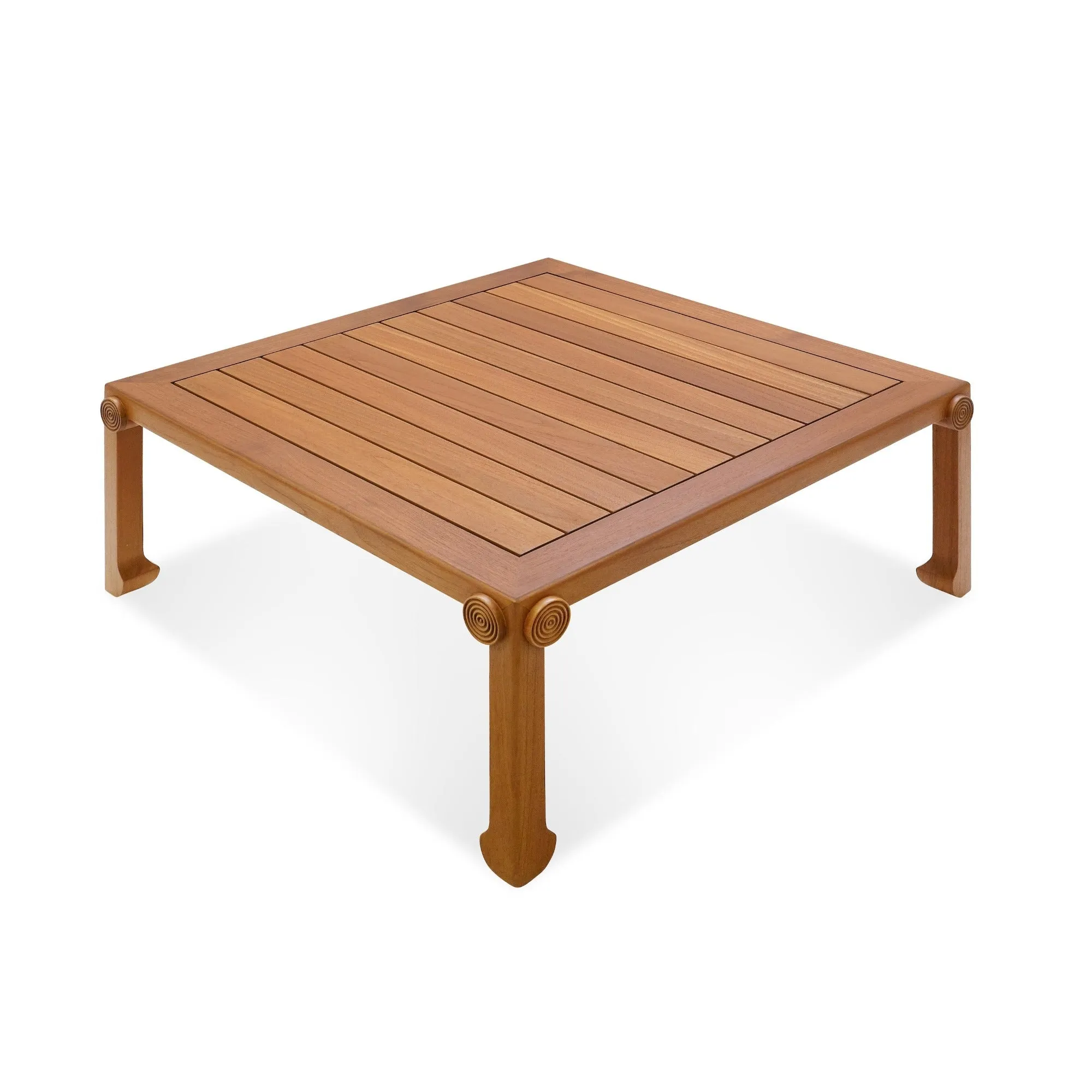 Medallion Outdoor Coffee Table