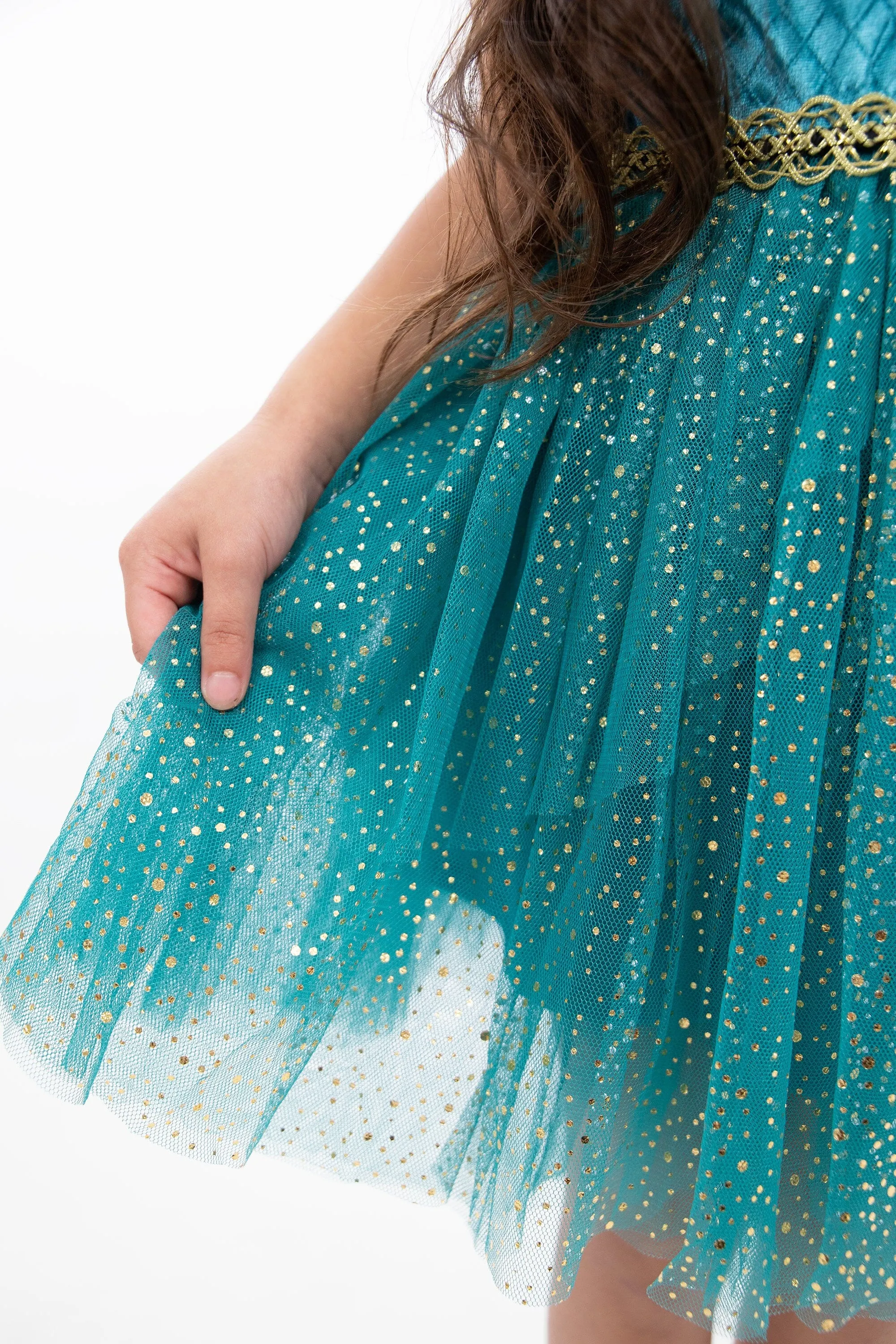 Medieval Party Dress