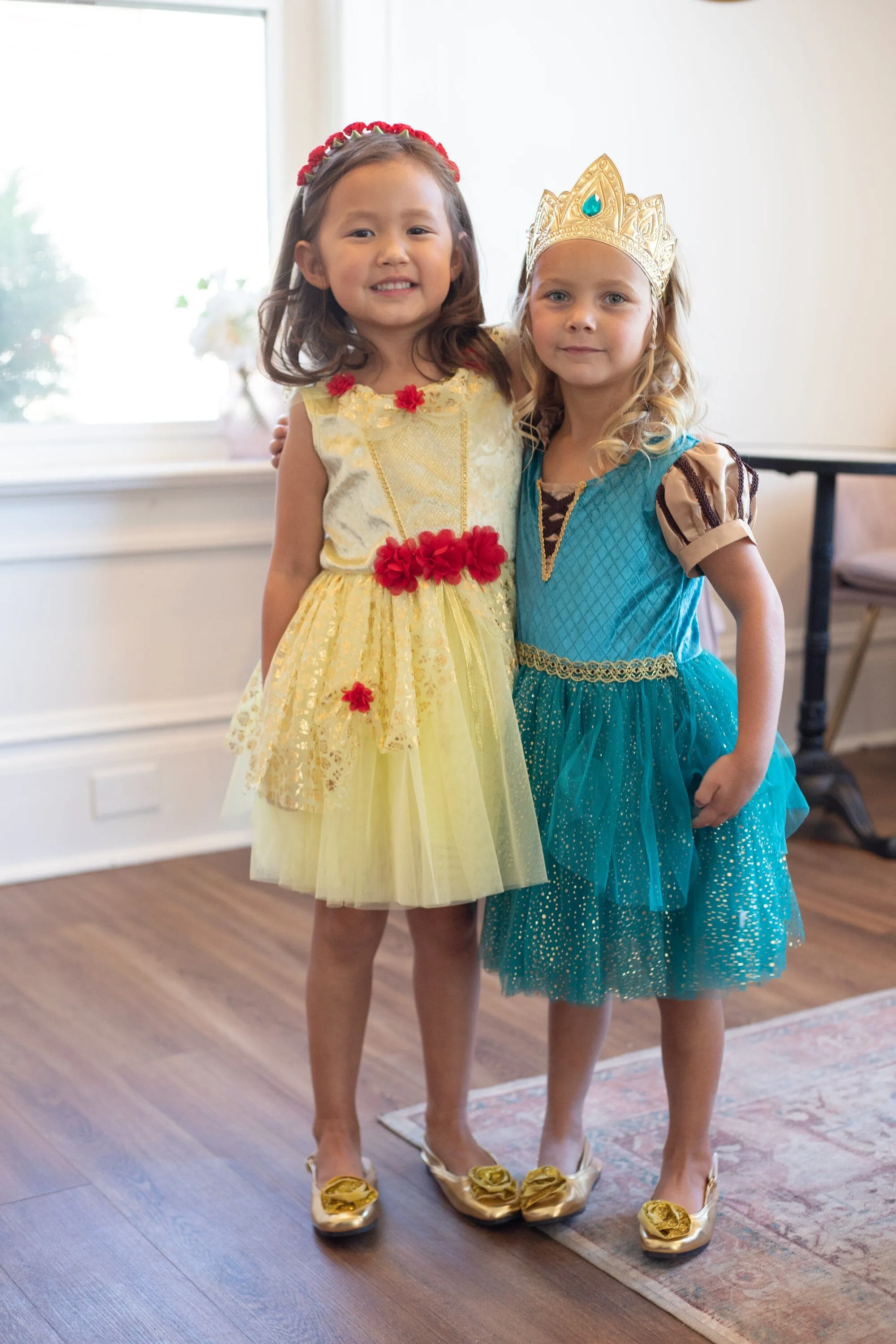 Medieval Party Dress