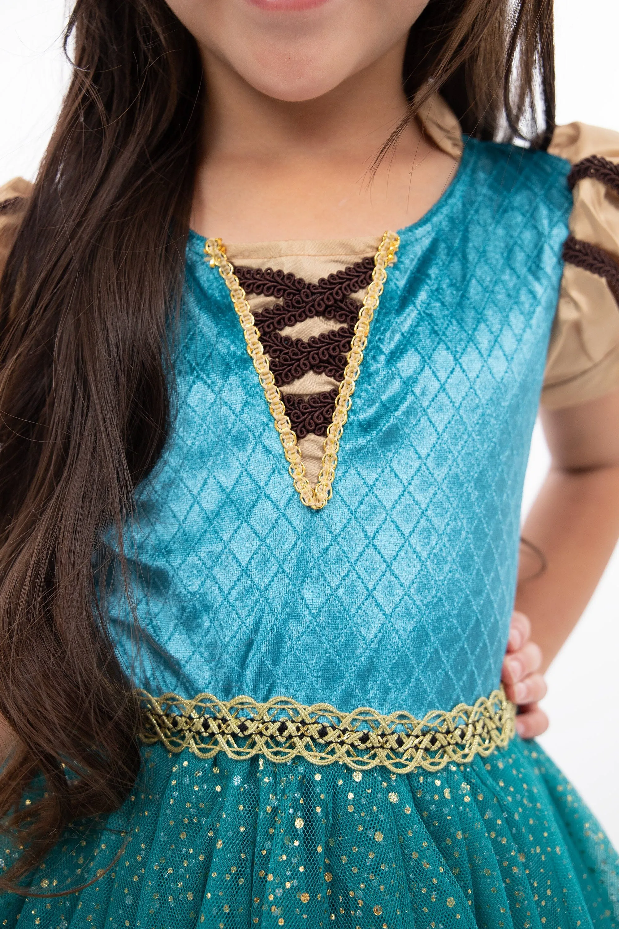 Medieval Party Dress