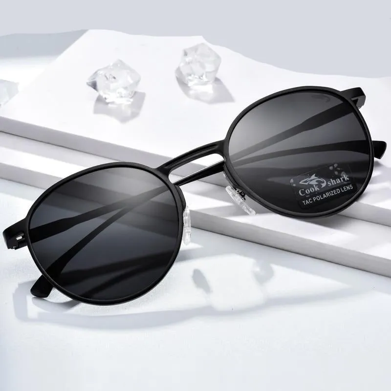 Men and women polarized  fashion retro driving sunglasses