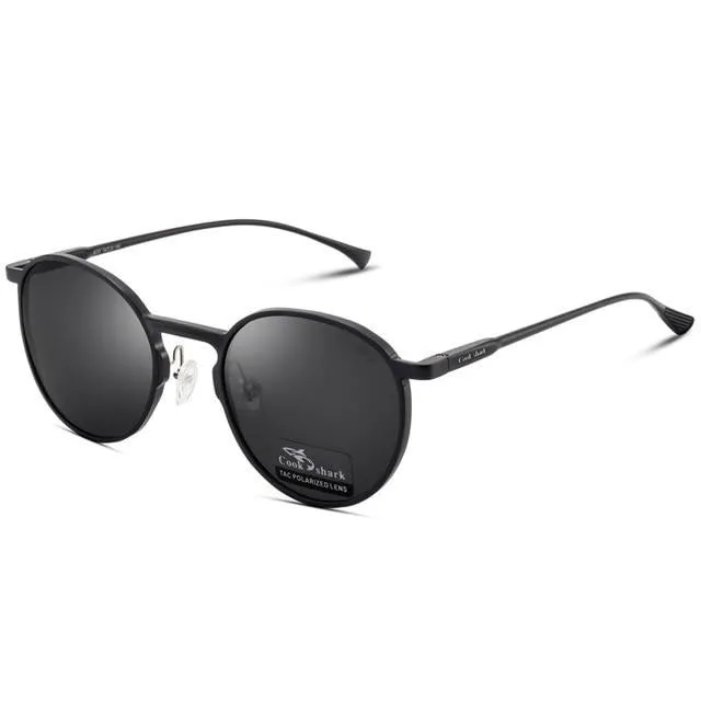 Men and women polarized  fashion retro driving sunglasses