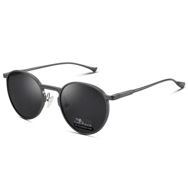Men and women polarized  fashion retro driving sunglasses