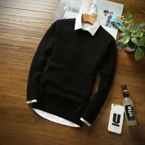 Men's Casual Fashion Pullover