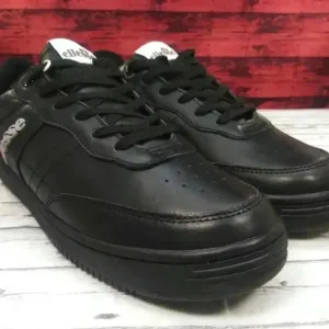 Mens Ellesse Shoes Low Top Black Colorway sz 10