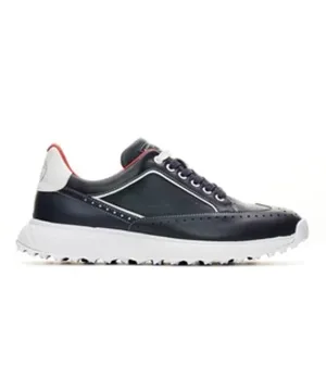 MEN’S GOLF SHOES GIRONA - NAVY/RED