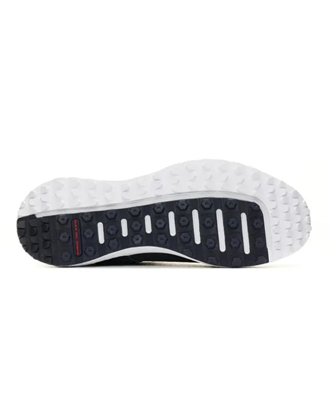 MEN’S GOLF SHOES GIRONA - NAVY/RED