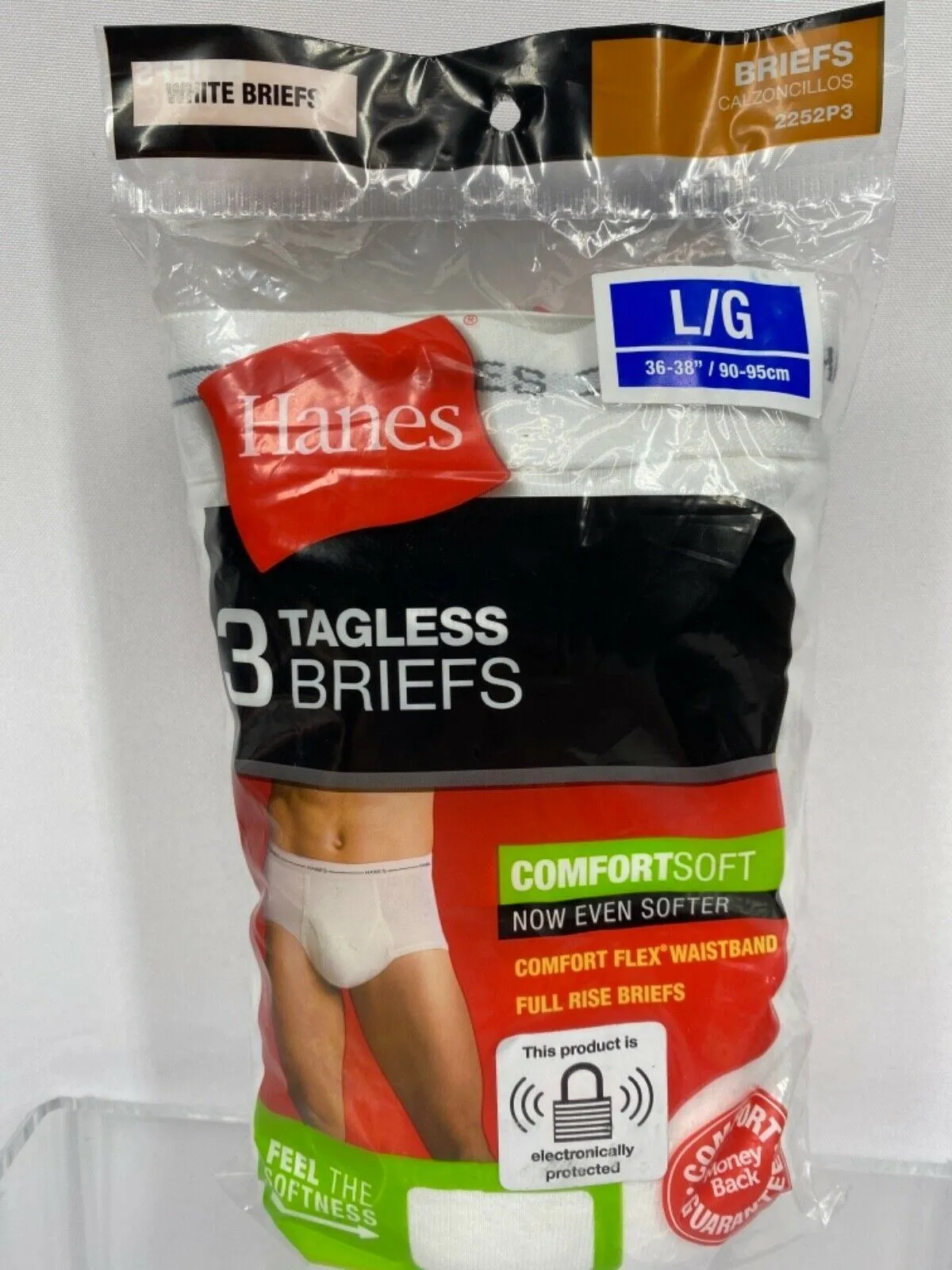 Men's Hanes Underwear Briefs Boxer YOU CHOOSE Buy More Save & Combine Shipping