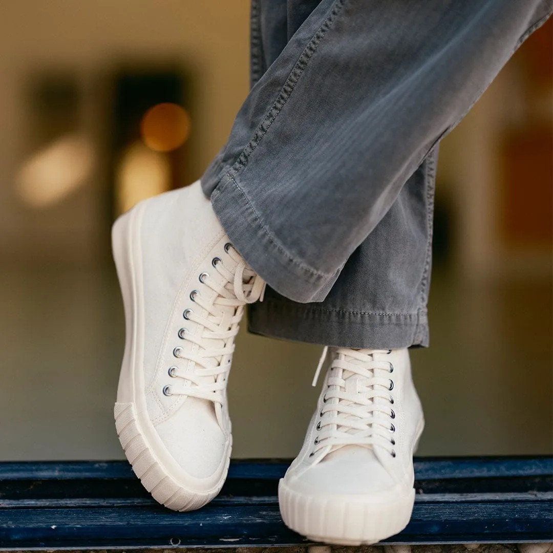Mens - La Brea Lug - White