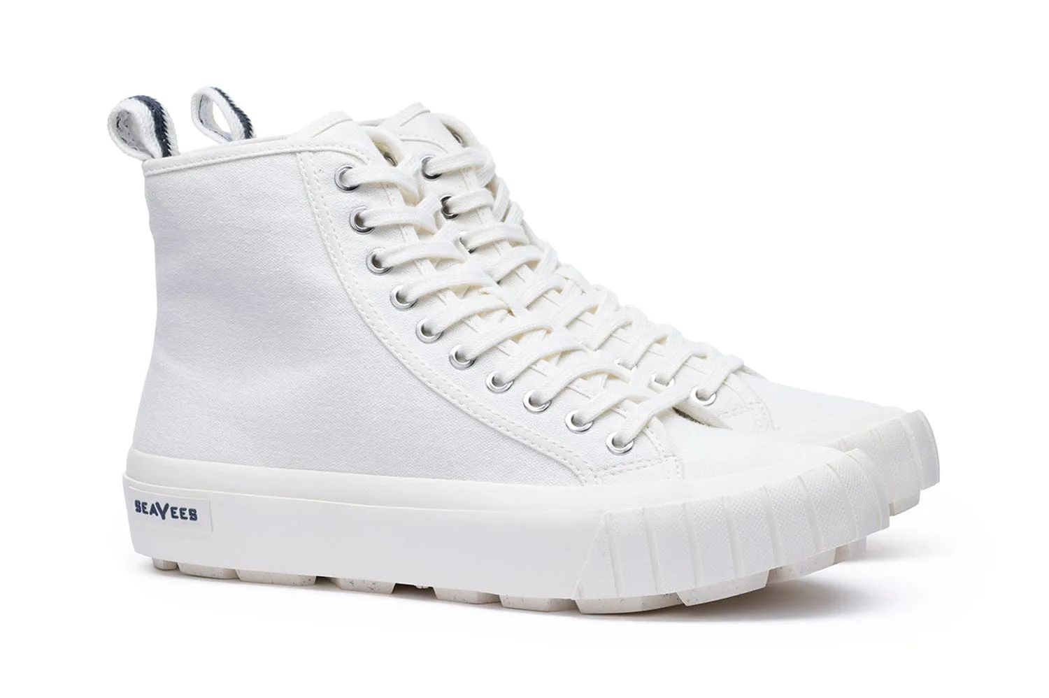 Mens - La Brea Lug - White