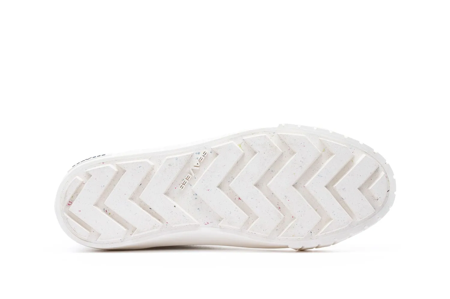 Mens - La Brea Lug - White