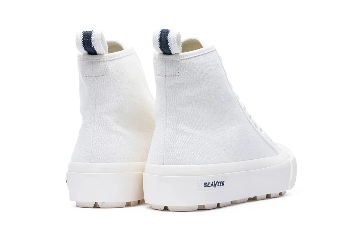 Mens - La Brea Lug - White