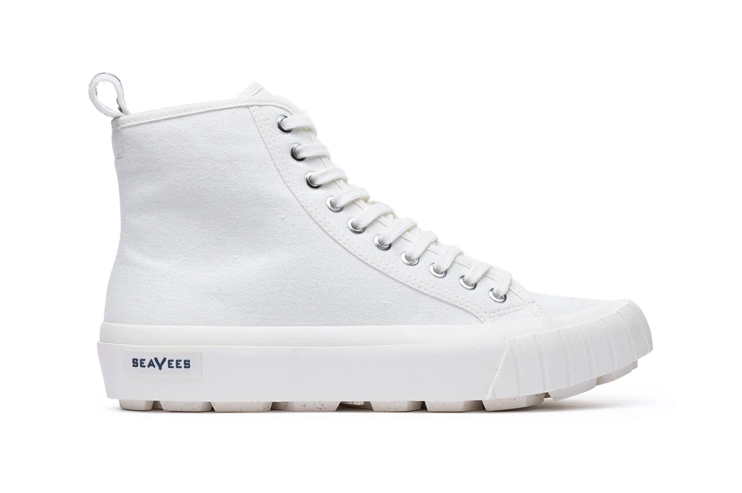 Mens - La Brea Lug - White