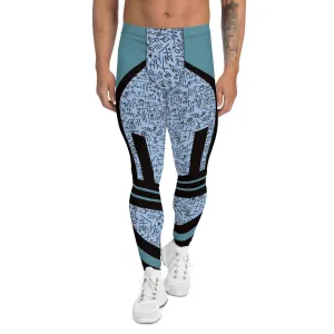 Mens Leggings, Bjj Compression Spats