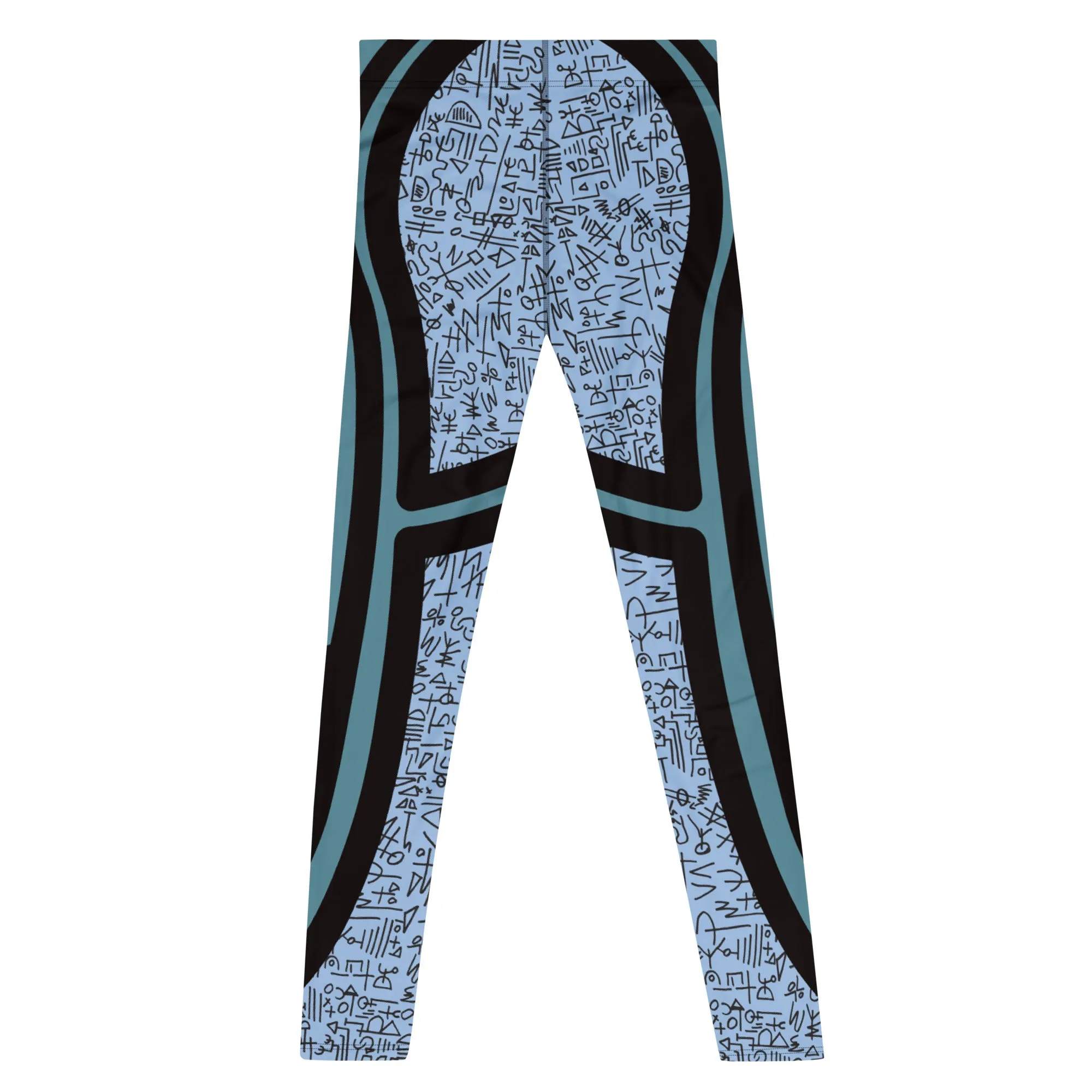 Mens Leggings, Bjj Compression Spats
