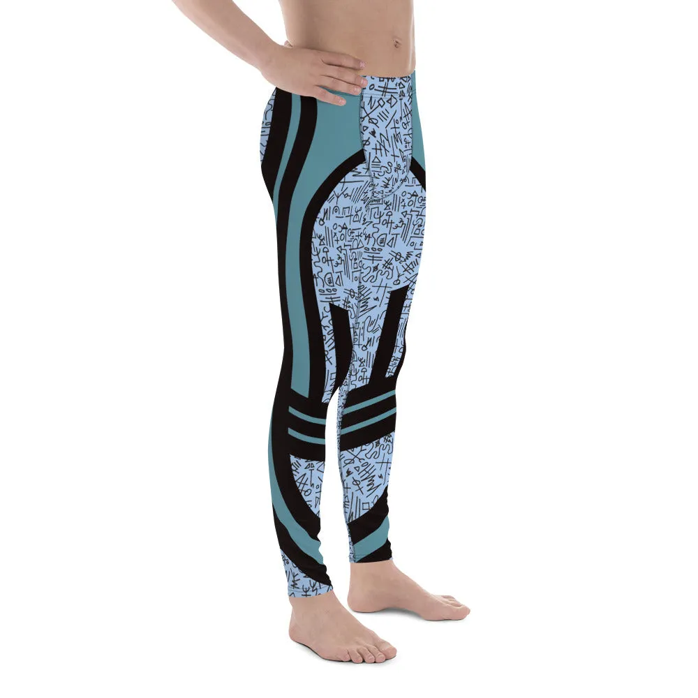 Mens Leggings, Bjj Compression Spats