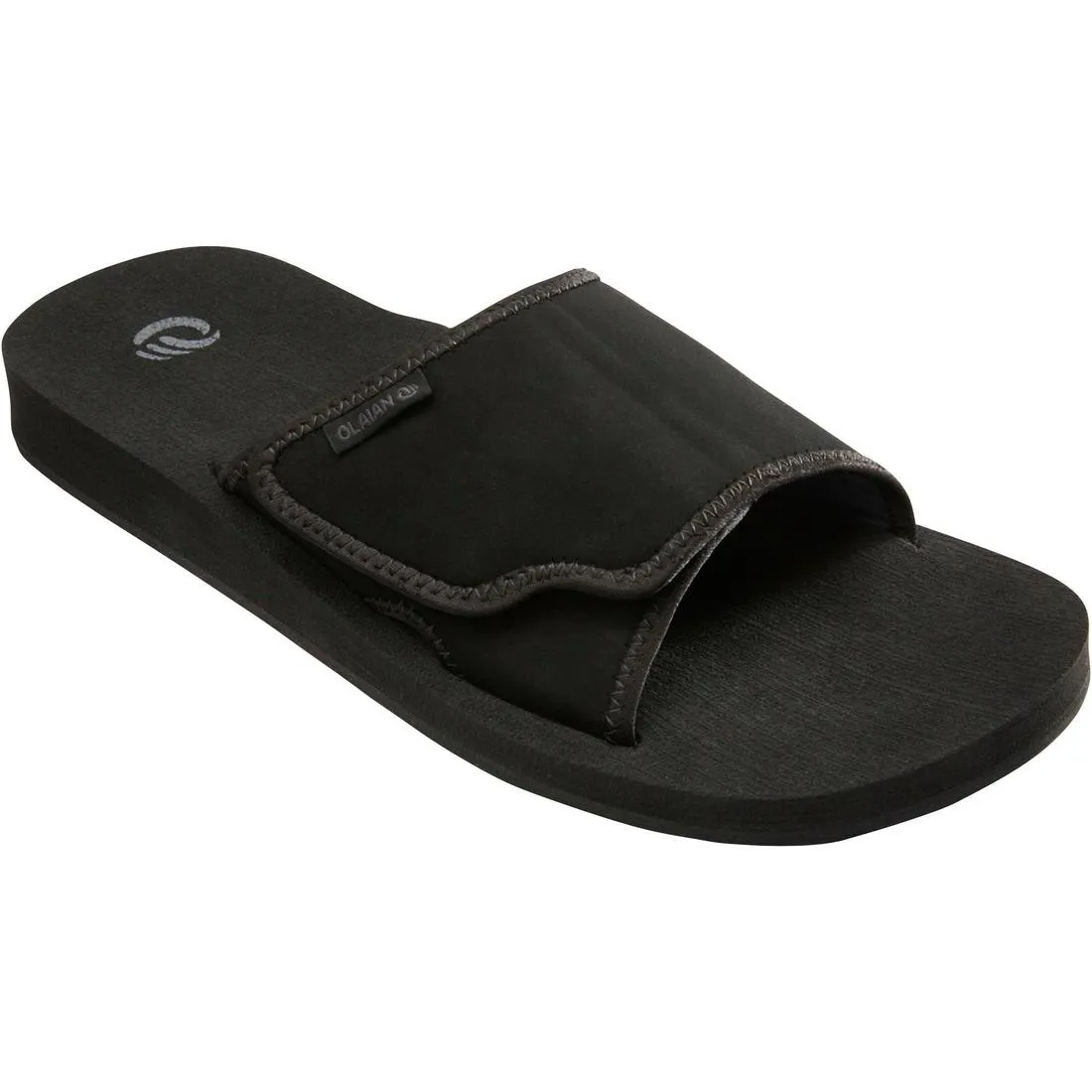 Men’s Slides - 590 Black