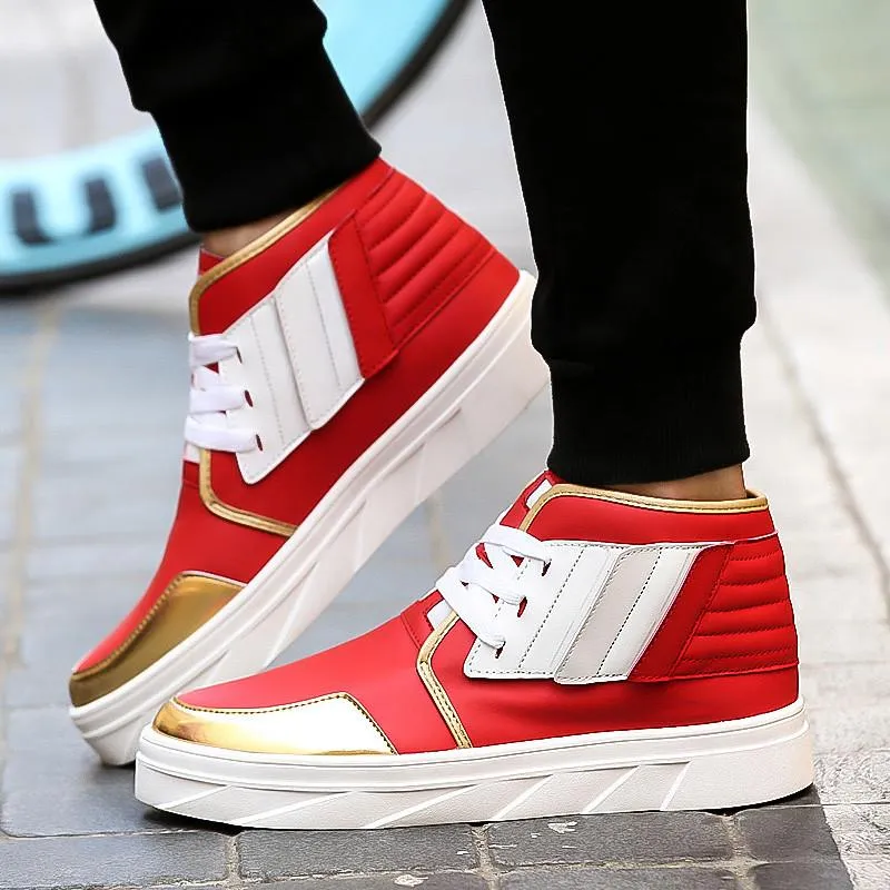Men's Street Style High Tops