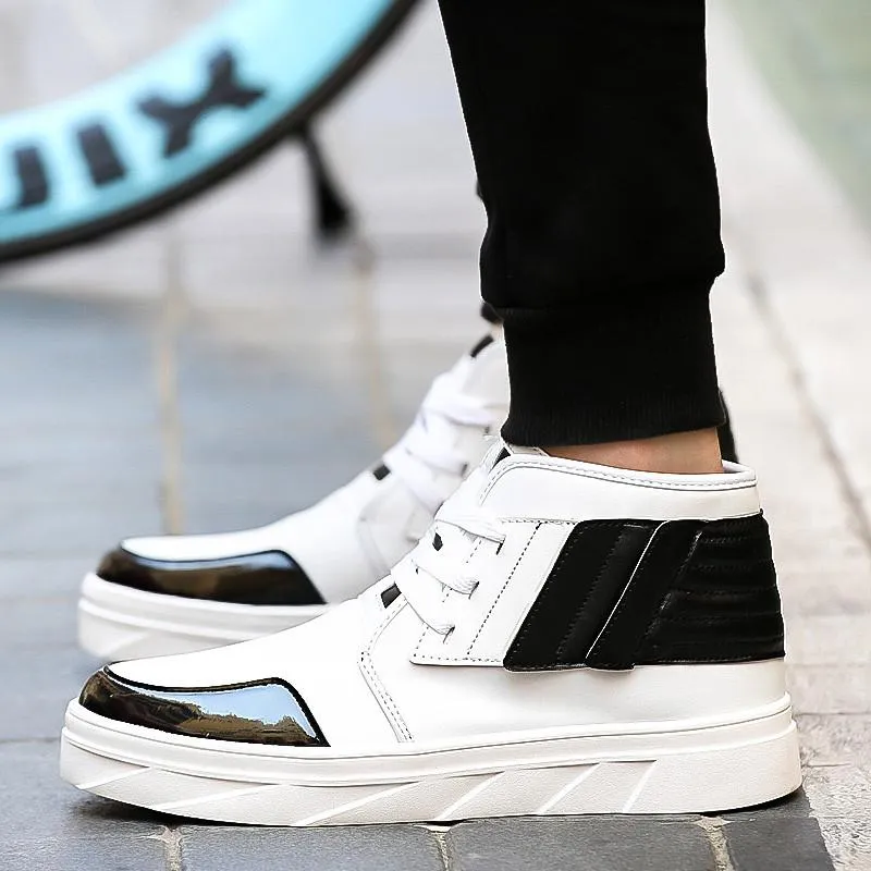 Men's Street Style High Tops