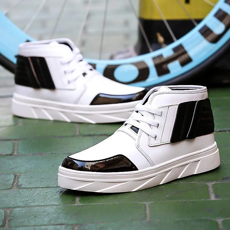 Men's Street Style High Tops