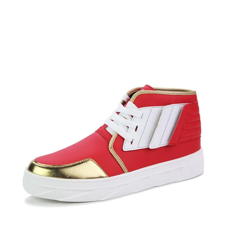 Men's Street Style High Tops