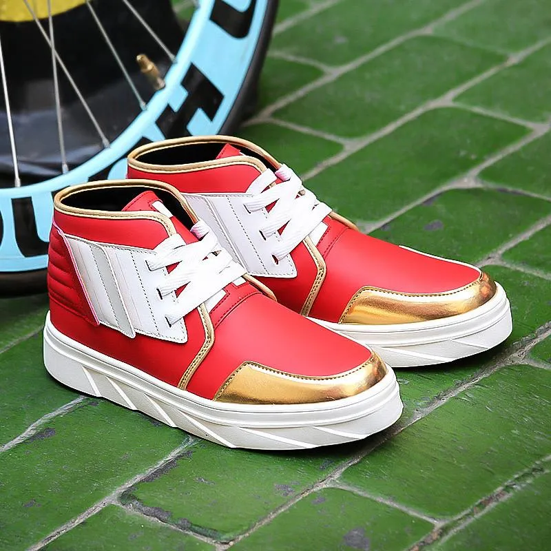 Men's Street Style High Tops