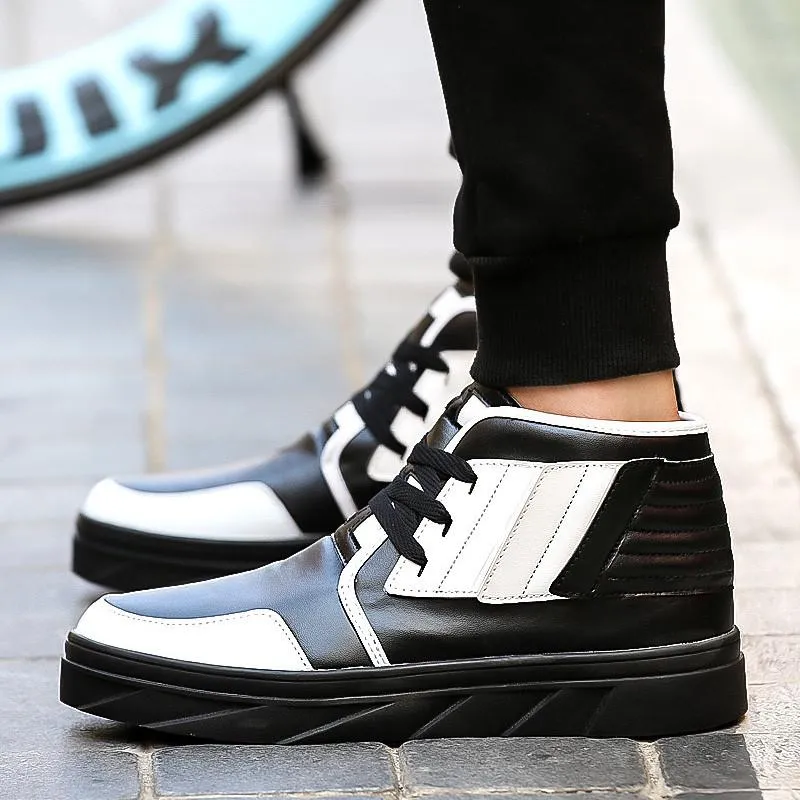 Men's Street Style High Tops