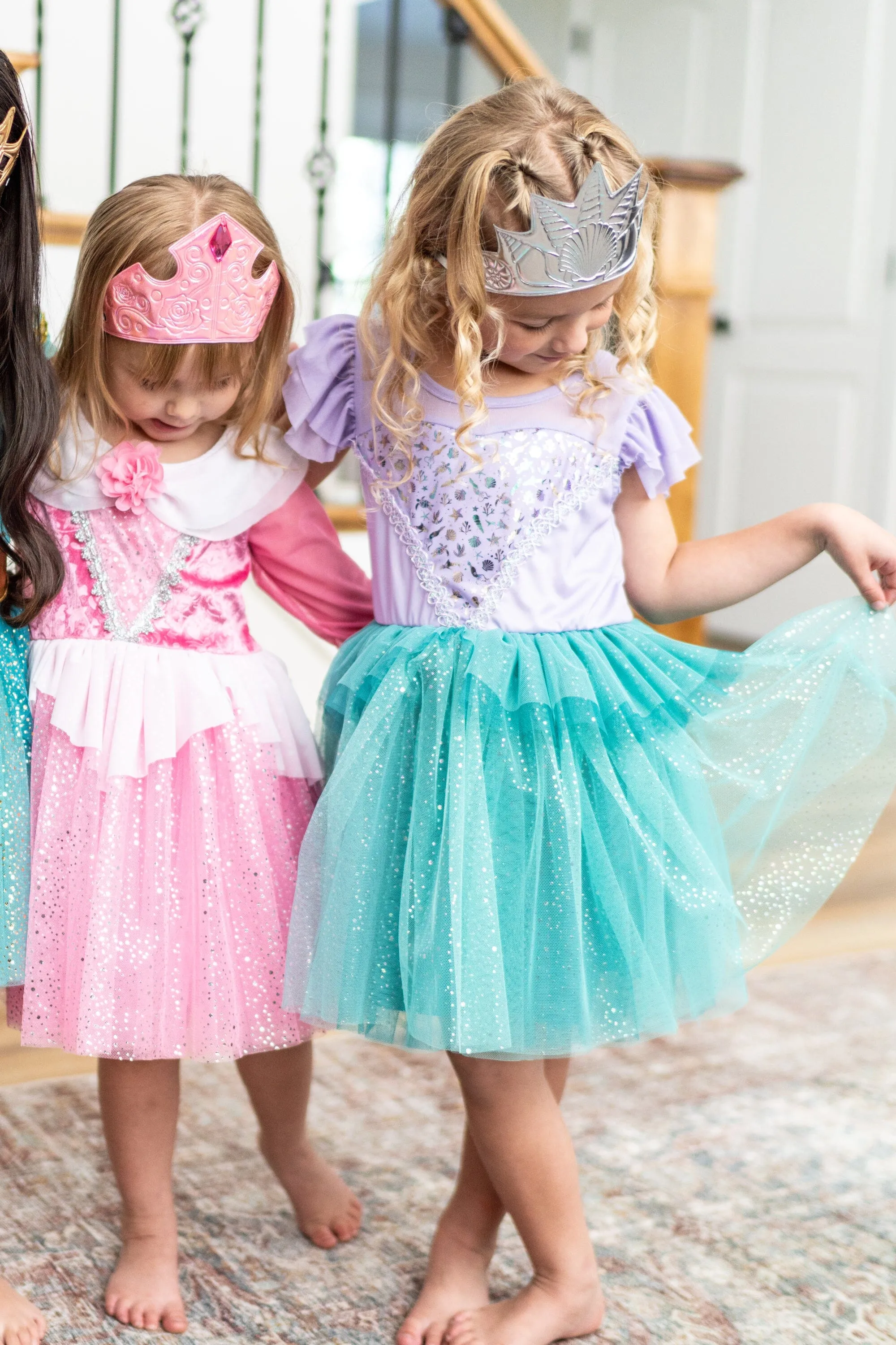 Mermaid Party Dress