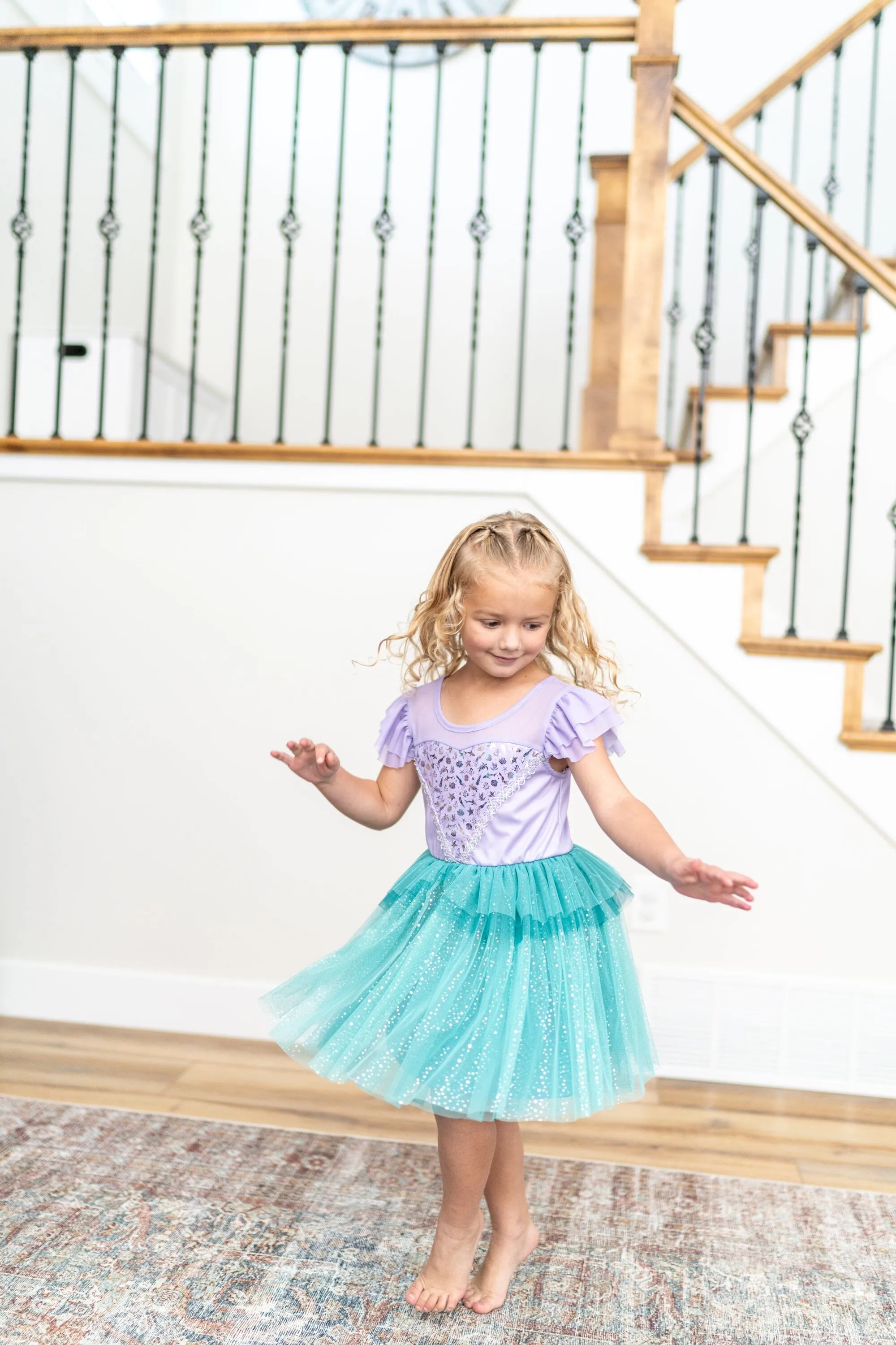 Mermaid Party Dress