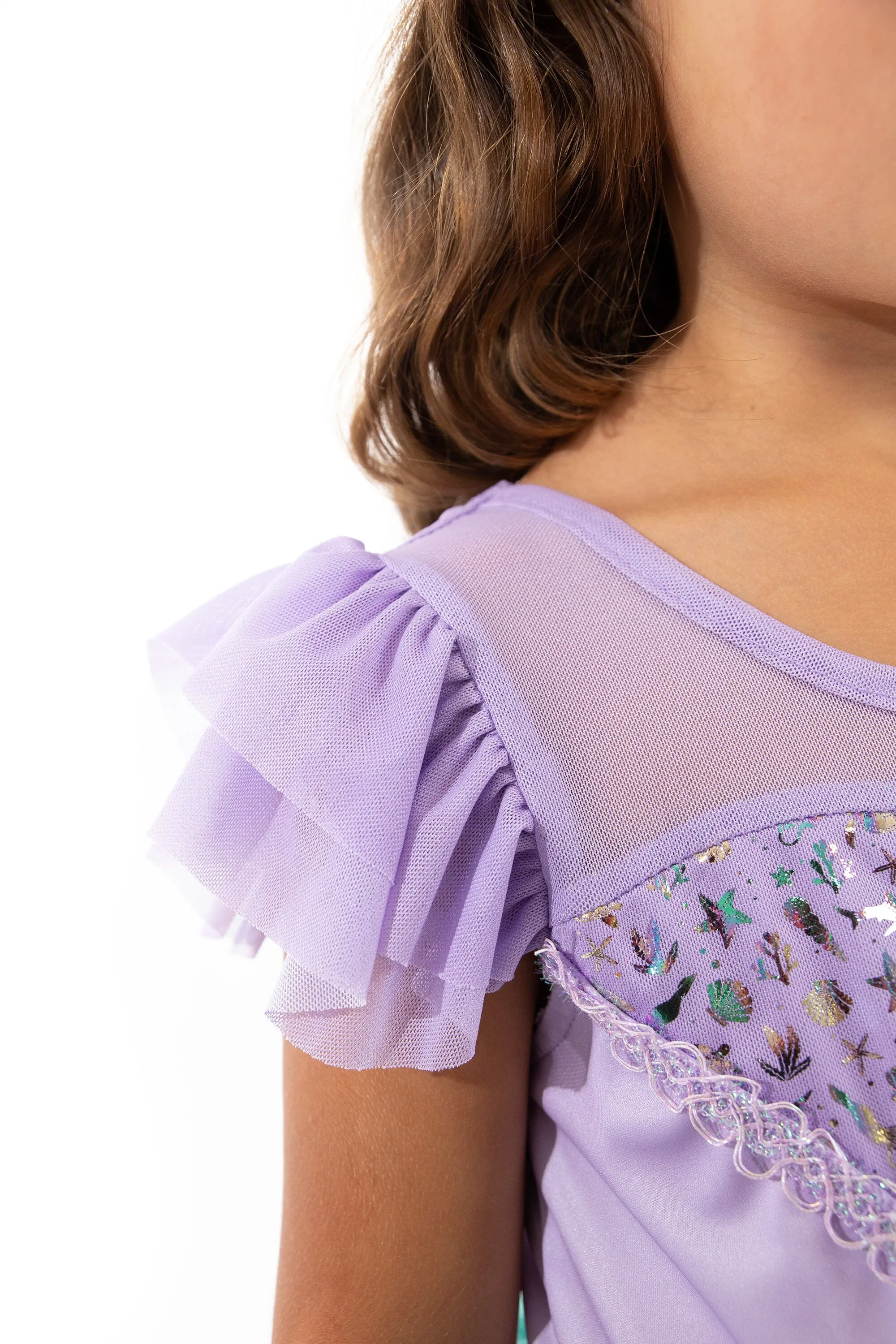 Mermaid Party Dress