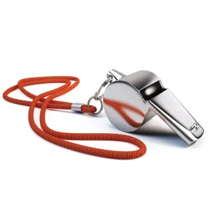 Metal Adventurer's Whistle