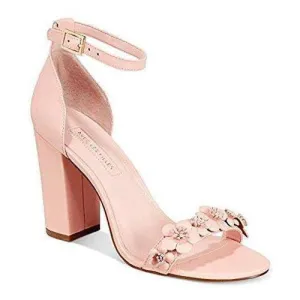 Michele Embellished Two-Piece Sandals
