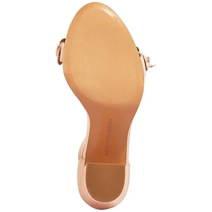 Michele Embellished Two-Piece Sandals
