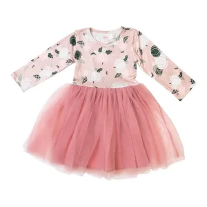 Mila & Rose Pick of the Patch L/S Tutu Dress