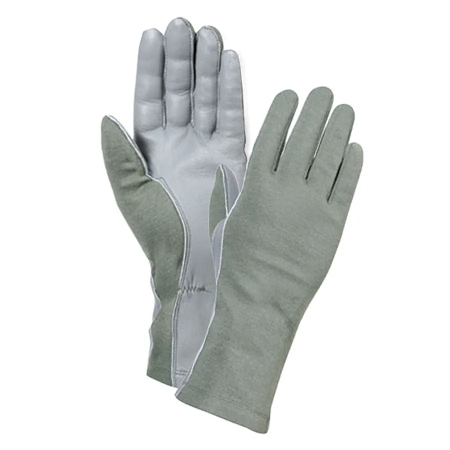 MilSpec G.I. Type Flame & Heat Resistant Flight Gloves