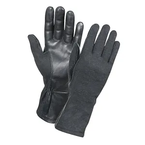 MilSpec G.I. Type Flame & Heat Resistant Flight Gloves