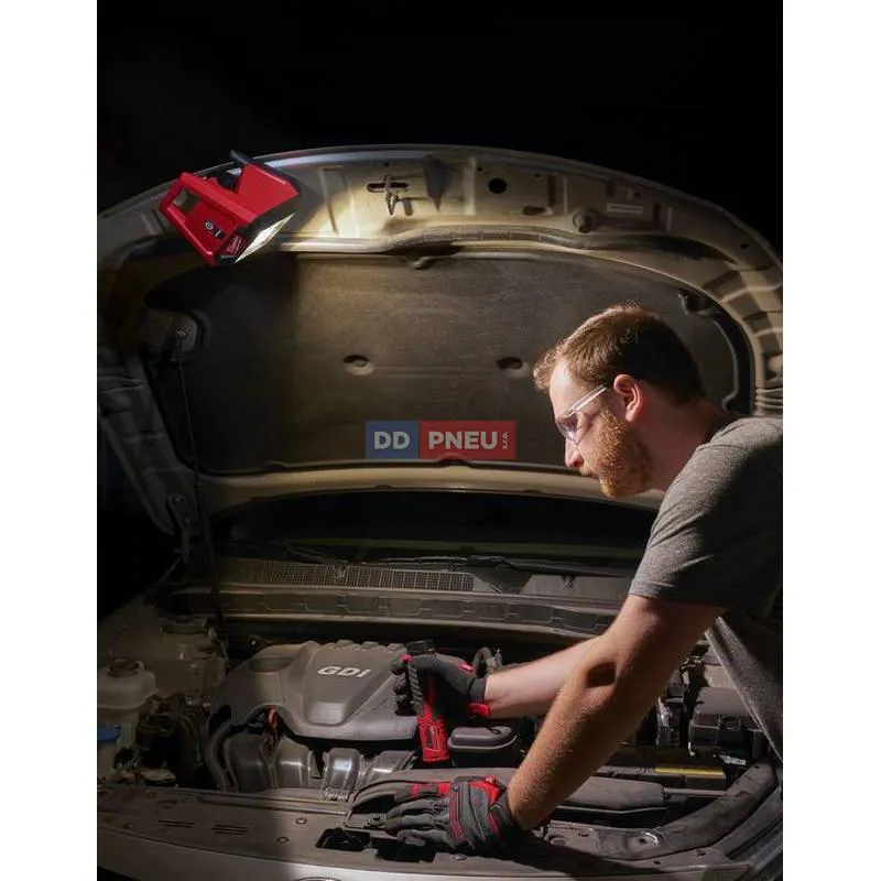 Milwaukee M12™ Cordless LED Area Light 12V - M12 AL-0