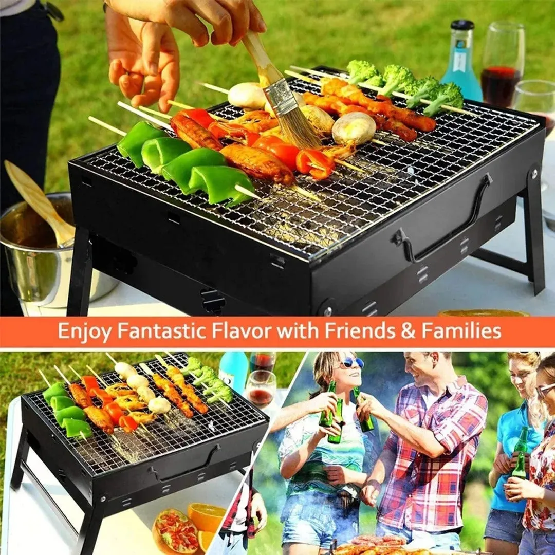 Mini Portable BBQ Machine