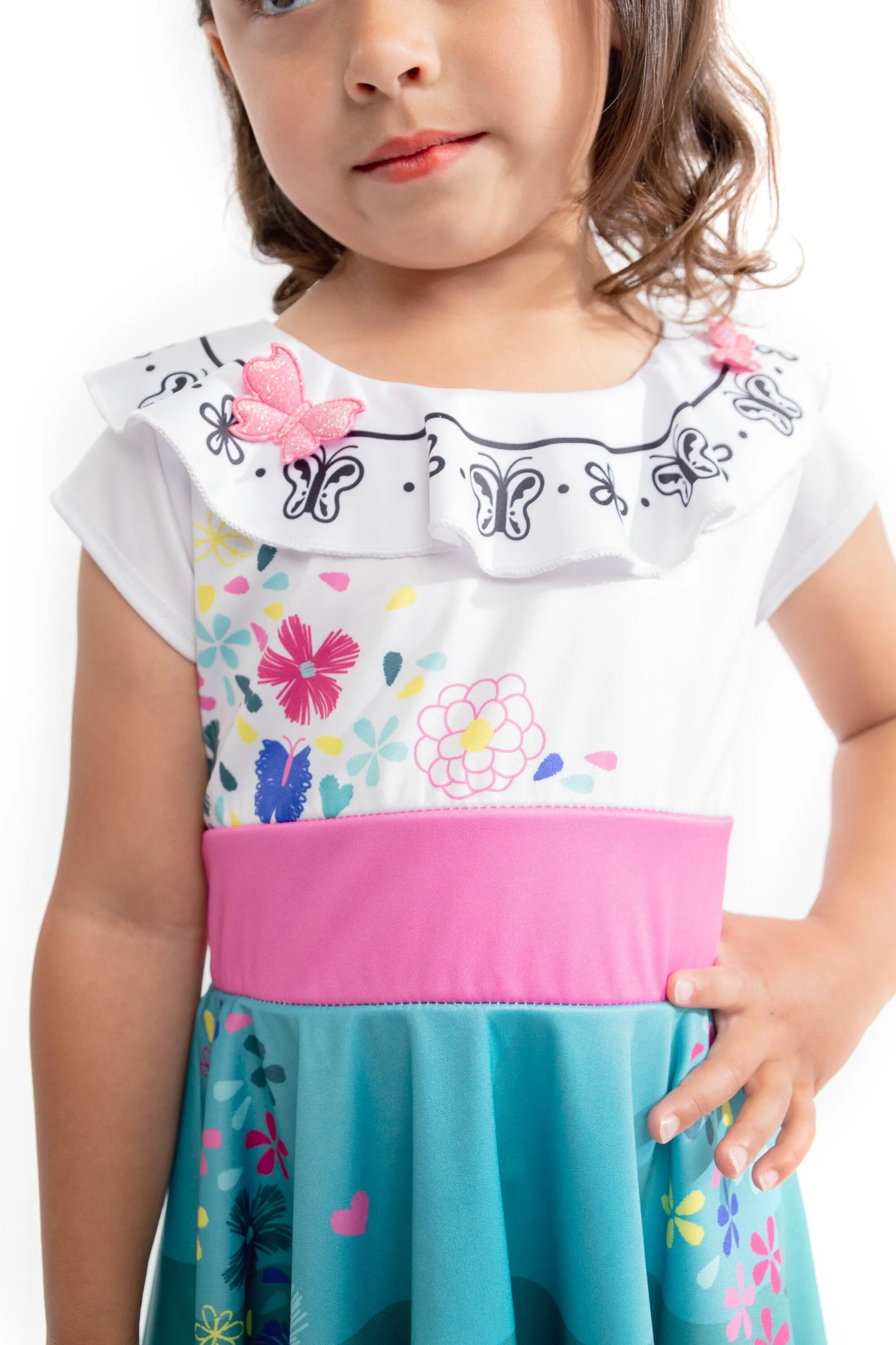 Miracle Twirl Dress