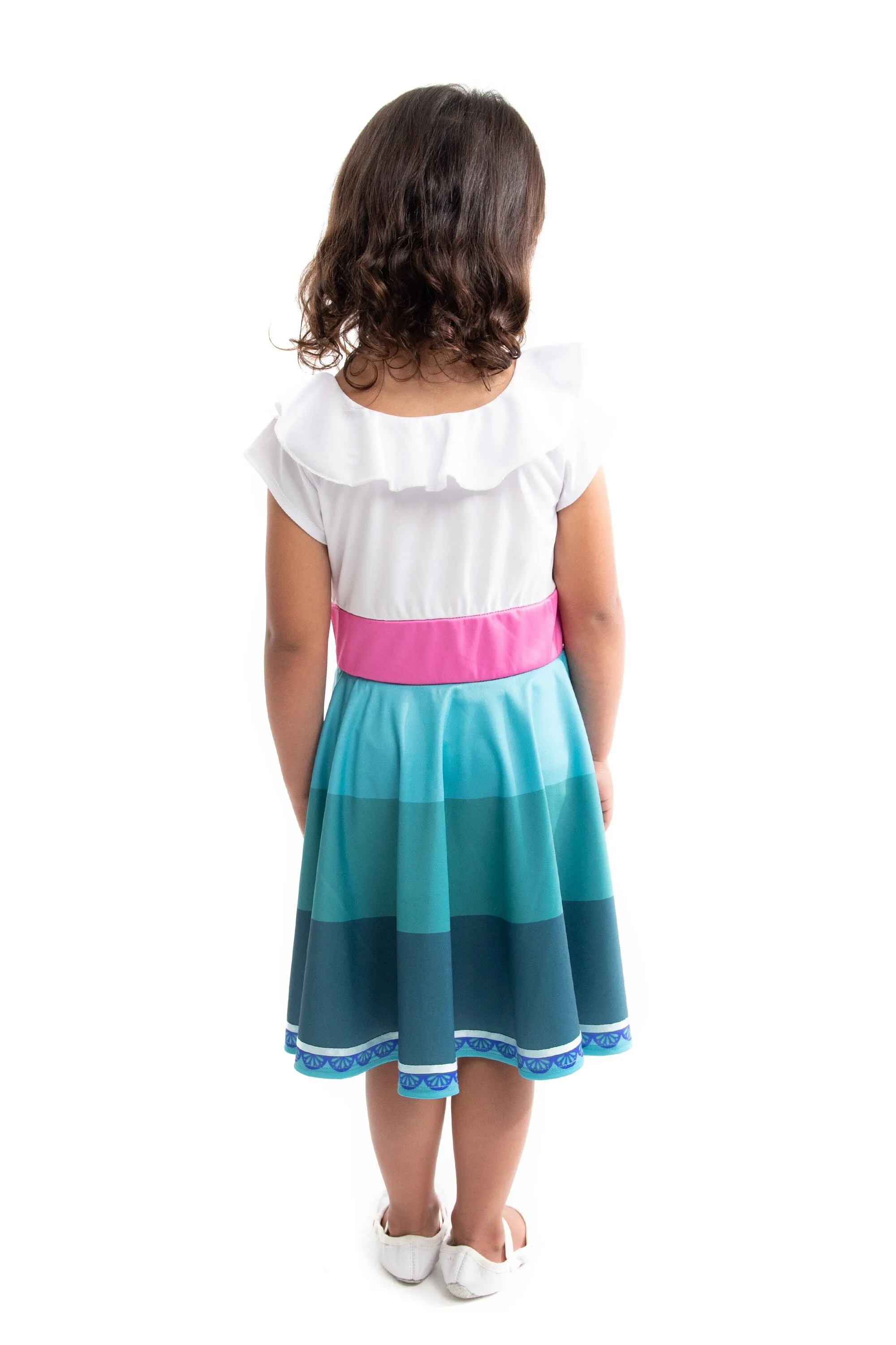 Miracle Twirl Dress