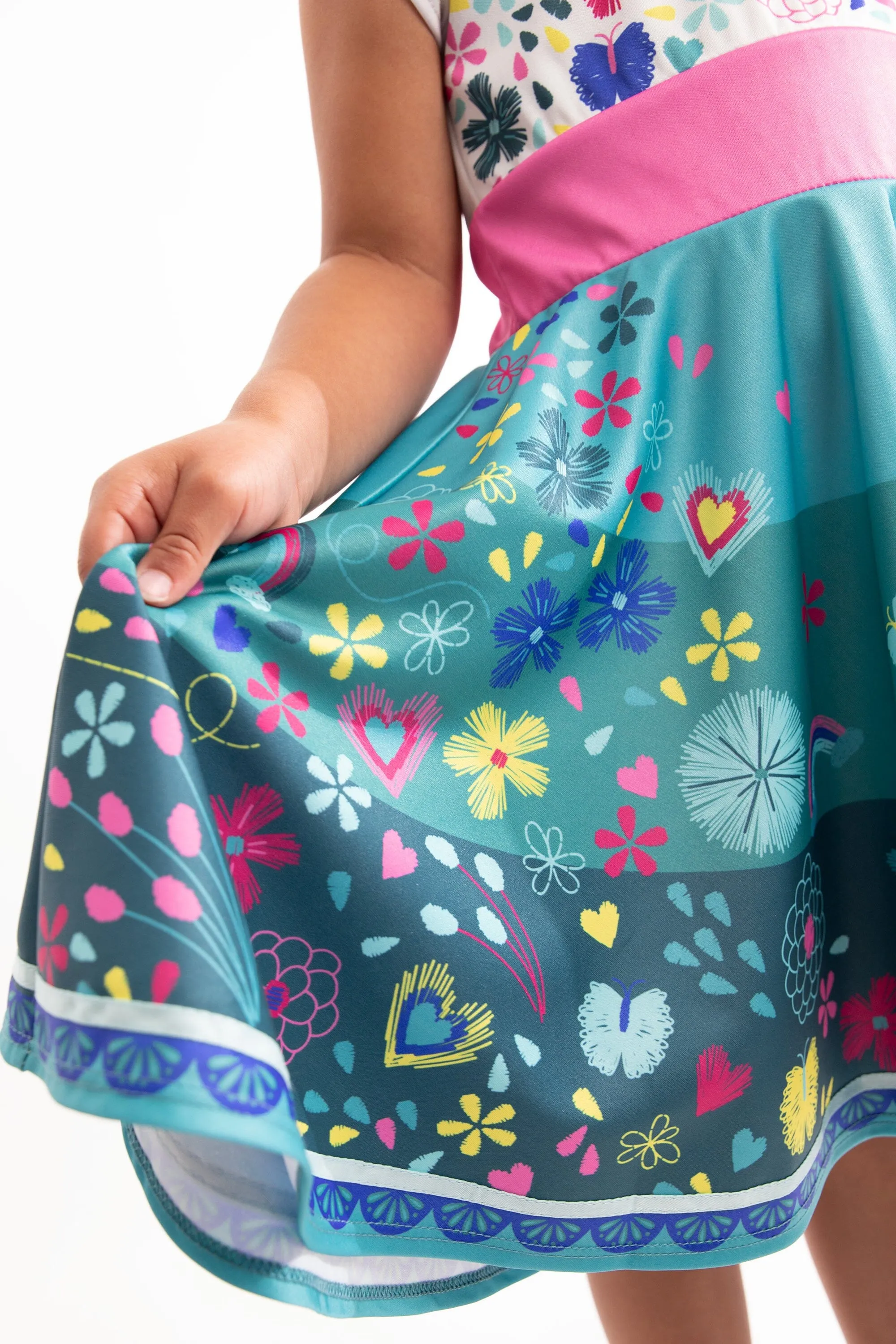 Miracle Twirl Dress