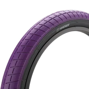 Mission Tracker Tyre 20x2.4 Purple