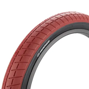 Mission Tracker Tyre 20x2.4 Red