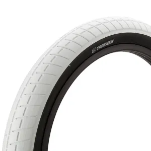 Mission Tracker Tyre 20x2.4 White