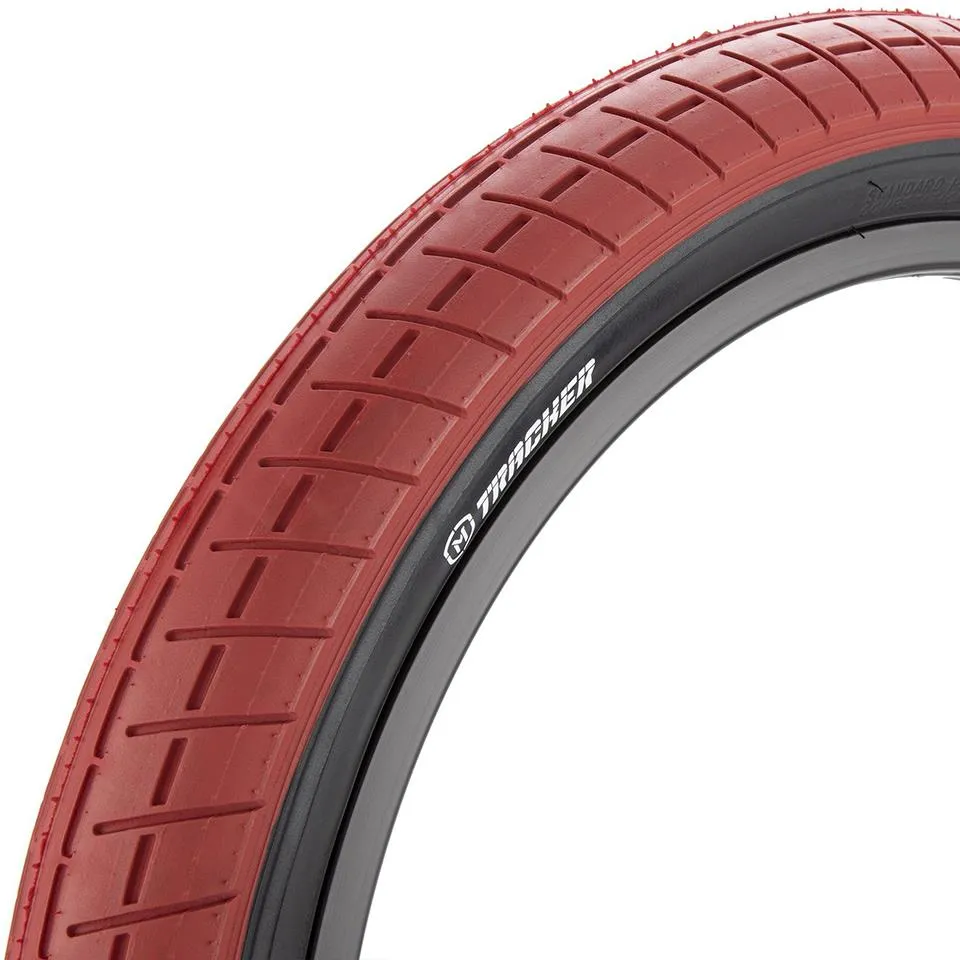 Mission Tracker Tyre