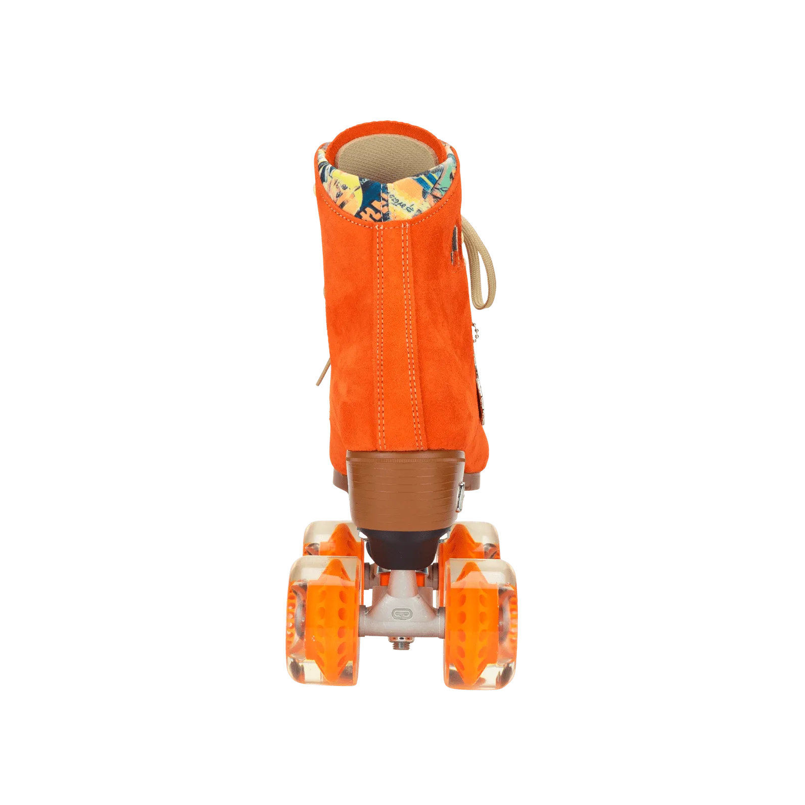 Moxi Lolly Roller Skates Clementine Orange