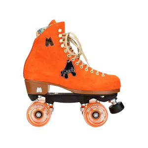 Moxi Lolly Roller Skates Clementine Orange