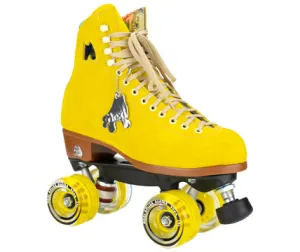Moxi Lolly Skates - Pineapple -